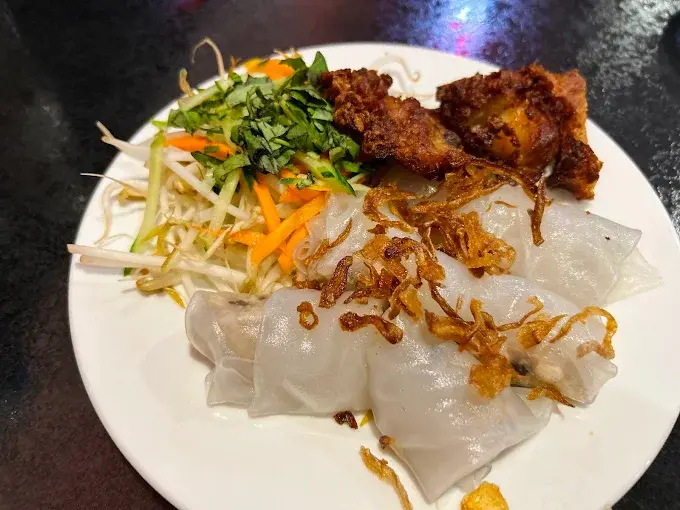 Orchid Garden takeout service - authentic Vietnamese and Chinese food pickup in Downtown Saskatoon